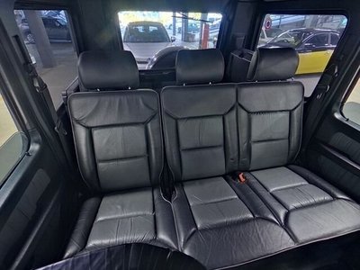 MERCEDES-BENZ G-CLASS - 6