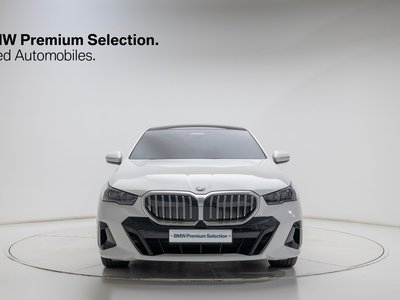 صورة 2 لـ 2026 BMW 5 SERIES