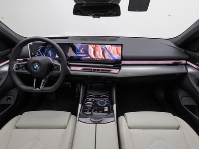 صورة 4 لـ 2026 BMW 5 SERIES