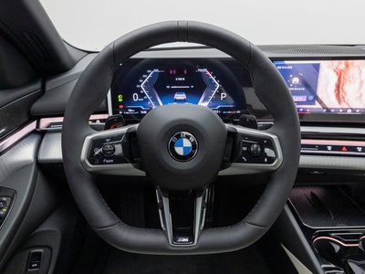 صورة مصغرة 12 لـ 2026 BMW 5 SERIES