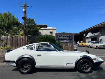 NISSAN FAIRLADY Z - 4