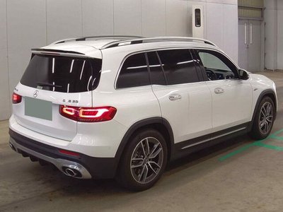MERCEDES-BENZ GLB-CLASS - 5