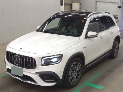MERCEDES-BENZ GLB-CLASS - 4