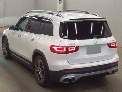 MERCEDES-BENZ GLB-CLASS - 2