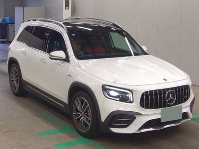 MERCEDES-BENZ GLB-CLASS - 1
