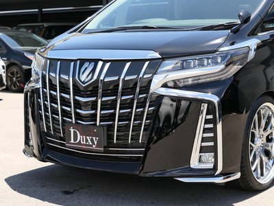 TOYOTA ALPHARD - 9