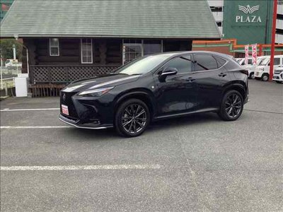 LEXUS NX - 1
