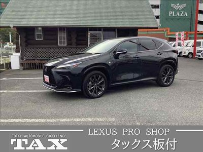 LEXUS NX - 1