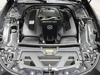 صورة مصغرة 46 لـ 2025 Mercedes-BENZ GT AMG