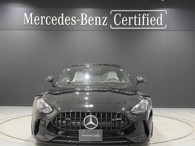 صورة 4 لـ 2025 Mercedes-BENZ GT AMG