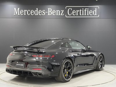 صورة 2 لـ 2025 Mercedes-BENZ GT AMG