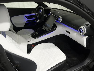 صورة مصغرة 28 لـ 2025 Mercedes-BENZ GT AMG