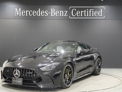 صورة 1 لـ 2025 Mercedes-BENZ GT AMG