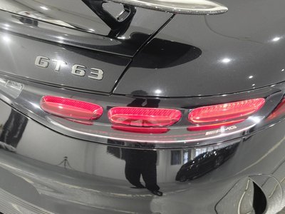 صورة مصغرة 41 لـ 2025 Mercedes-BENZ GT AMG