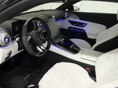 صورة مصغرة 19 لـ 2025 Mercedes-BENZ GT AMG