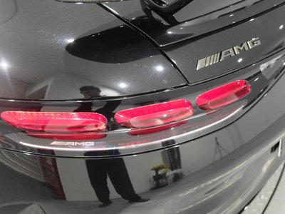 صورة مصغرة 40 لـ 2025 Mercedes-BENZ GT AMG