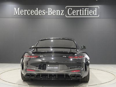صورة 5 لـ 2025 Mercedes-BENZ GT AMG