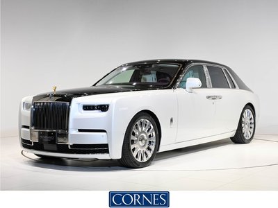 2018 ROLLS-ROYCE PHANTOM photo 1