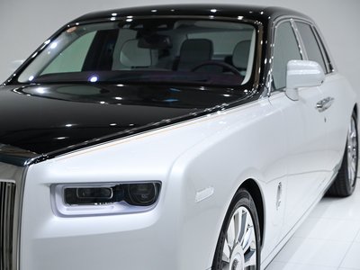 2018 ROLLS-ROYCE PHANTOM thumbnail 23