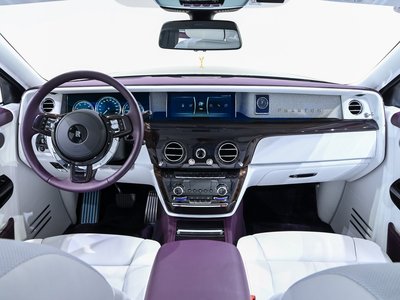 2018 ROLLS-ROYCE PHANTOM photo 5