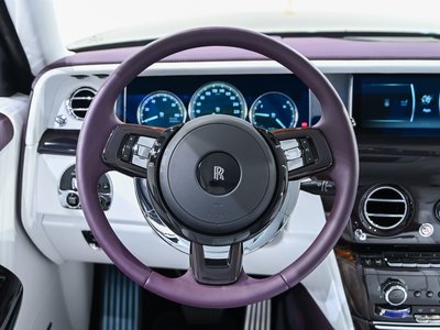 2018 ROLLS-ROYCE PHANTOM photo 9