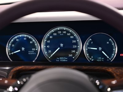 2018 ROLLS-ROYCE PHANTOM photo 10