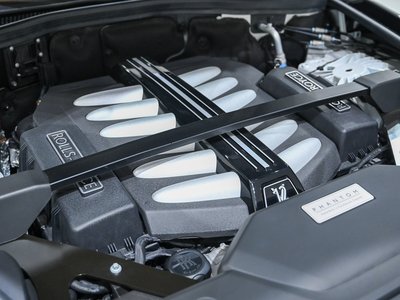 2018 ROLLS-ROYCE PHANTOM photo 7