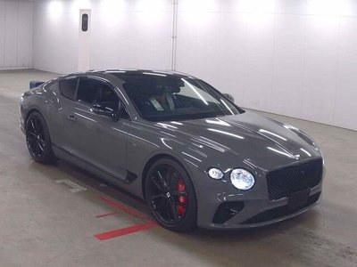 BENTLEY CONTINENTAL GT - 1