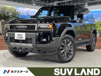 TOYOTA LAND CRUISER 250 - 1