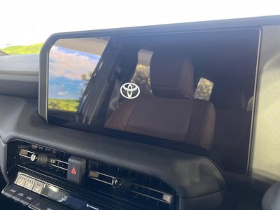 TOYOTA LAND CRUISER 250 - 5