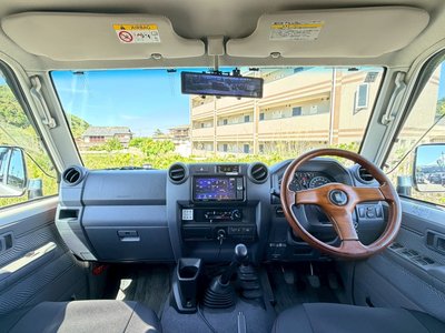 TOYOTA LAND CRUISER 70 - 6