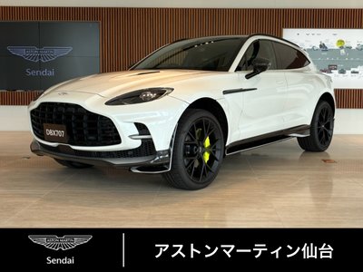2026 Aston Martin DBX 照片 1