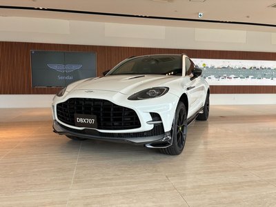 2026 Aston Martin DBX 照片 4