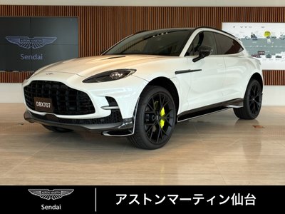 2026 Aston Martin DBX — фото 1
