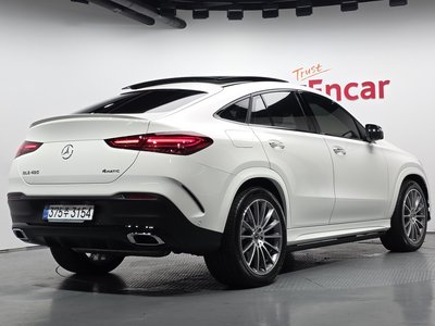 2025 Mercedes-BENZ GLE — фото 4