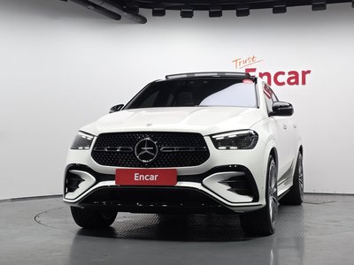 2025 Mercedes-BENZ GLE — фото 2