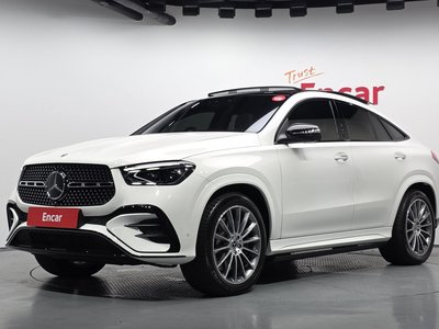 2025 Mercedes-BENZ GLE — фото 1