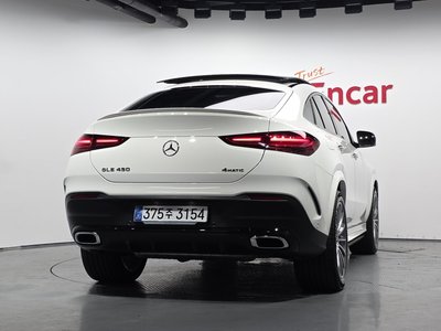 2025 Mercedes-BENZ GLE — фото 3