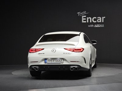 MERCEDES-BENZ CLS - 4