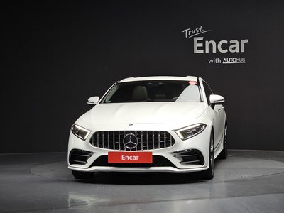 MERCEDES-BENZ CLS - 2