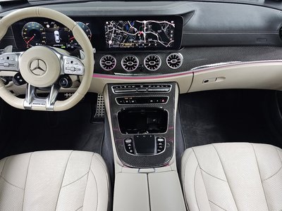 MERCEDES-BENZ CLS - 5