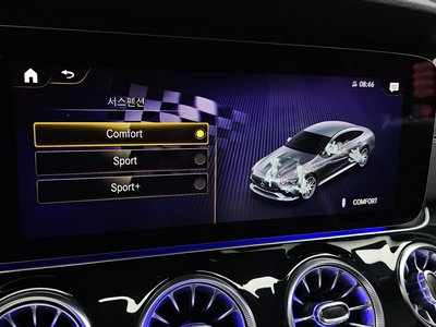 2022 Mercedes-BENZ GT AMG — миниатюра 27