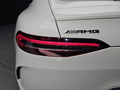 MERCEDES-BENZ GT AMG - 10