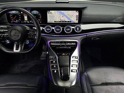 MERCEDES-BENZ GT AMG - 5