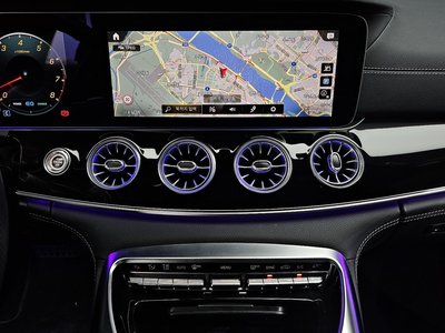 2022 Mercedes-BENZ GT AMG — миниатюра 20