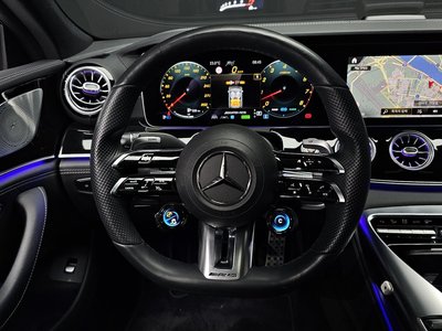 2022 Mercedes-BENZ GT AMG — миниатюра 19