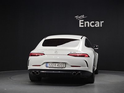 MERCEDES-BENZ GT AMG - 3