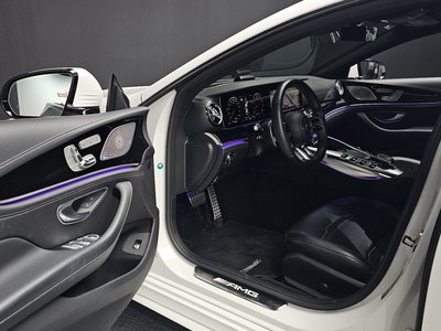 2022 Mercedes-BENZ GT AMG — миниатюра 17