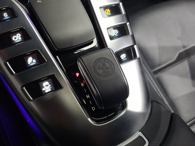 2022 Mercedes-BENZ GT AMG — миниатюра 12