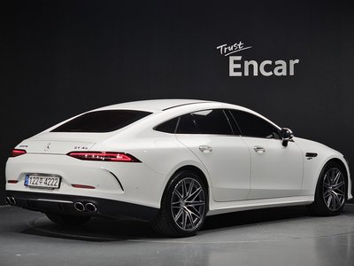 MERCEDES-BENZ GT AMG - 4